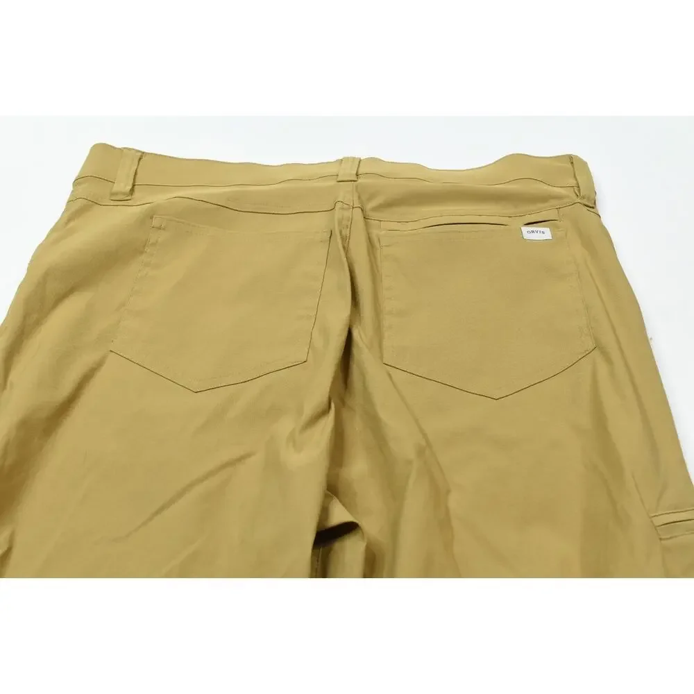 Orvis tech pants